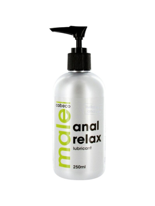 COBECO - LUBRIFICANTE RELAX ANALE MASCHILE 250 ML