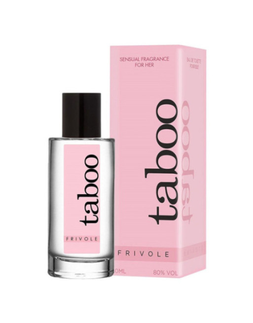 RUF - TABOO FEROMONI FRIVOLE SENSUALI 50ML