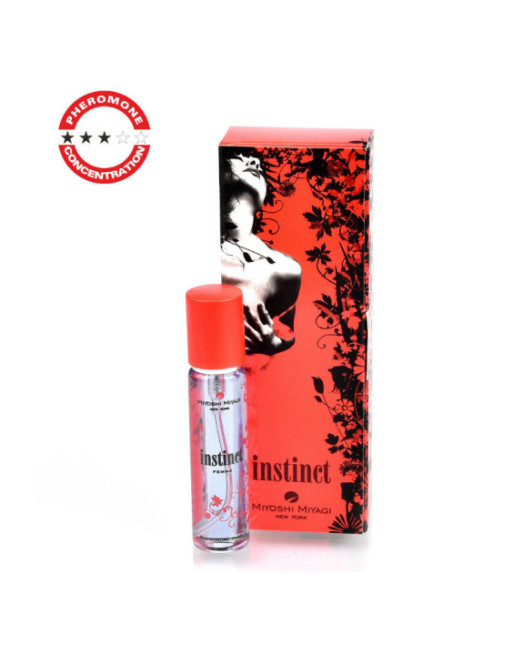 MIYOSHI MIYAGI - NUEVA YORK INSTINTO MUJER 15 ML