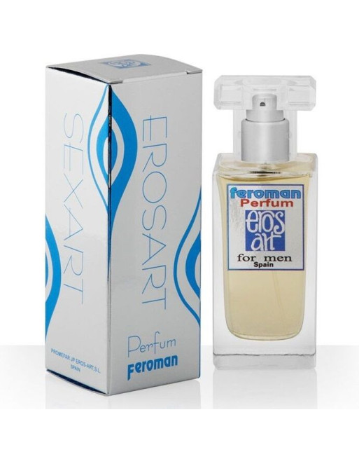 Eros-Art Feroman Profumo ai Feromoni Uomo 50 ml
