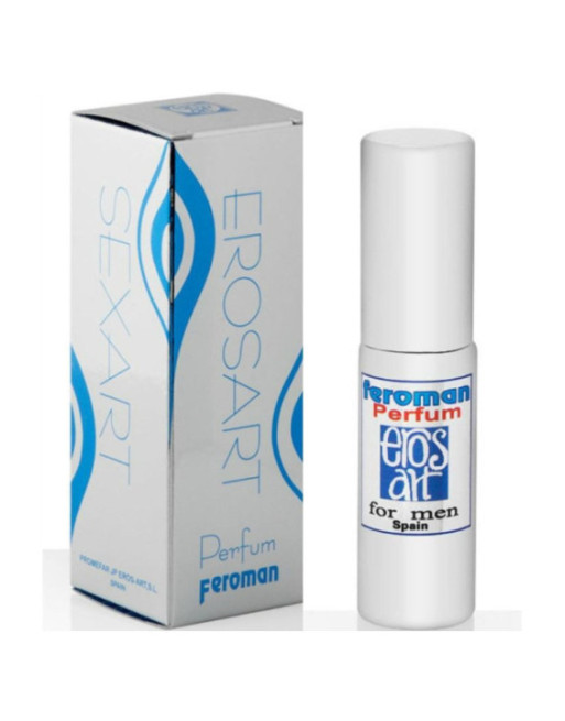 Eros-Art Feroman Profumo ai Feromoni Uomo 20 ml