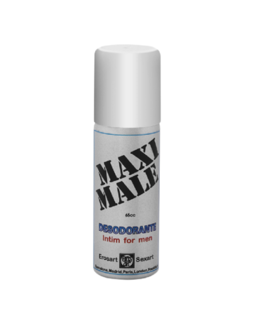 EROS-ART - DEODORANTE INTIMO UOMO AI FEROMONI 75 ML