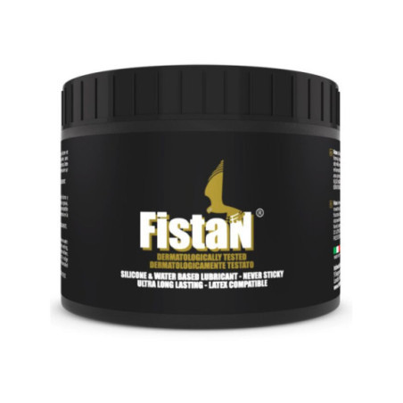 FISTAN - LUBRIFIST GEL ANALE 500 ML