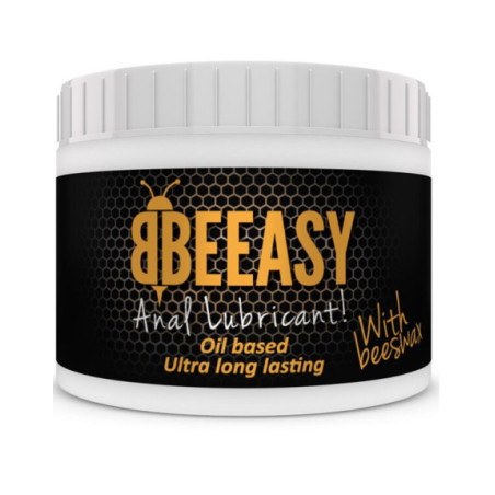 INTIMATELINE - LUBRIFICANTE ANALE BEASY CON CERA DAPI 150 ML