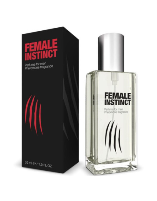 INTIMATELINE - PROFUMO FEMMINILE INSTINCT FEROMONI PER UOMO 30 ML