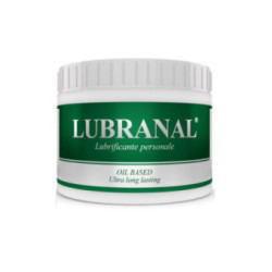 INTIMATELINE - LUBRANAL LUBRIFIST CREMA ANALE LUBRIFICANTE A BASE DI OLIO 150 ML