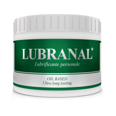 INTIMATELINE - LUBRANAL LUBRIFIST CREMA ANALE LUBRIFICANTE A BASE DI OLIO 150 ML