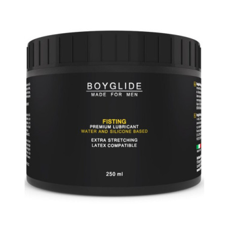 INTIMATELINE - PUGNO DI BOYGLIDE 250 ML