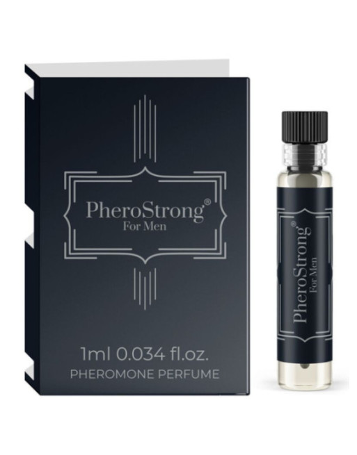 PHEROSTRONG - PROFUMO AI FEROMONI PER UOMO 1 ML