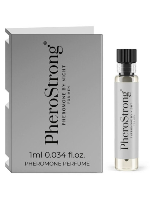 PHEROSTRONG - PROFUMO AI FEROMONI NOTTE PER UOMO 1 ML