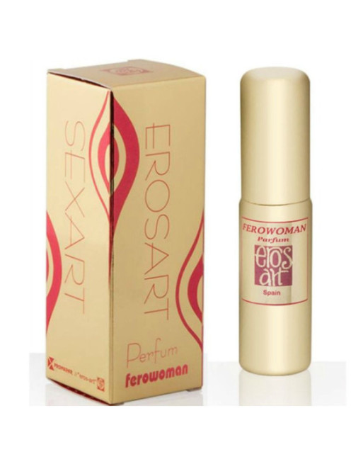 Eros-Art Ferowoman Profumo ai Feromoni Donna 20 ml