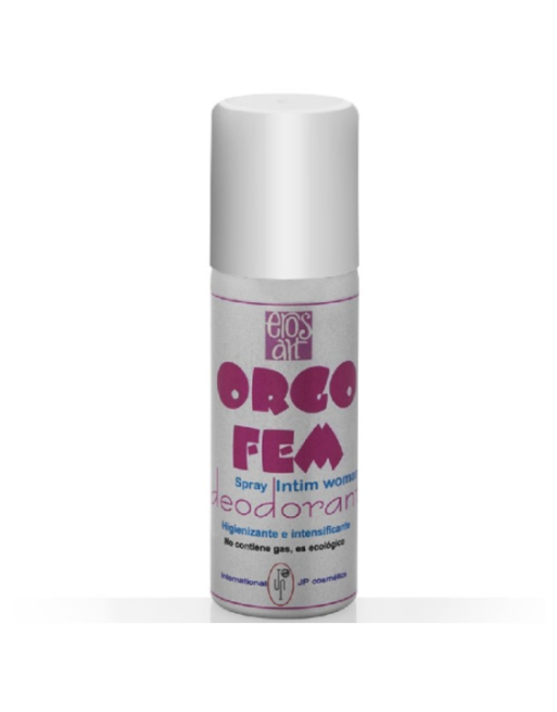 EROS-ART - DEODORANTE INTIMO DONNA AI FEROMONI 75 ML