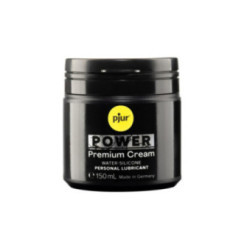 PJUR - POWER PREMIUM CREMA LUBRIFICANTE PERSONALE 150 ML