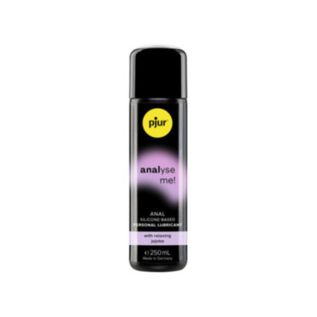 PJUR - ANALYZE ME GEL RILASSANTE ANALE 250 ML