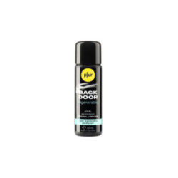 PJUR - BACK DOOR RIGENERANTE AL PANTENOLO BASE ACQUA ANALE 30 ML