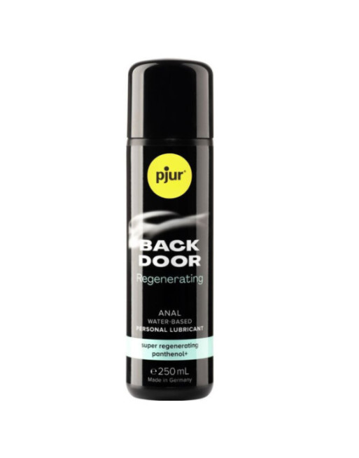 PJUR - BACK DOOR RIGENERANTE ANALE AL PANTENOLO BASE ACQUA 250 ML