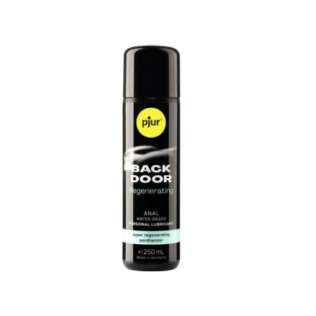PJUR - BACK DOOR RIGENERANTE ANALE AL PANTENOLO BASE ACQUA 250 ML