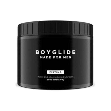 INTIMATELINE - BOYGLIDE FISTING LUBRIFICANTE A BASE ACQUA E SILICONE 500 ML