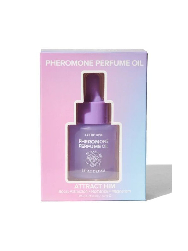 Eye of Love Bloom Lilac Dream Olio ai Feromoni 20 ml