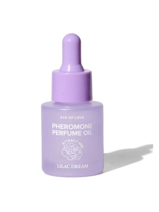 Eye of Love Bloom Lilac Dream Olio ai Feromoni 20 ml