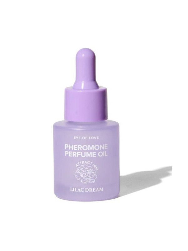 Eye of Love Bloom Lilac Dream Olio ai Feromoni 20 ml