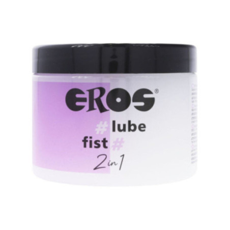 EROS - PUGNO LUBE 500 ML