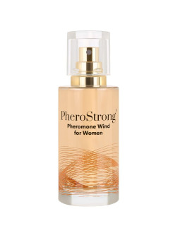 PheroStrong Wind Profumo ai Feromoni Donna 50 ml