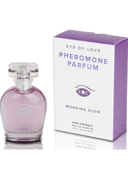 Eye of Love Morning Glow Profumo ai Feromoni Donna 50 ml