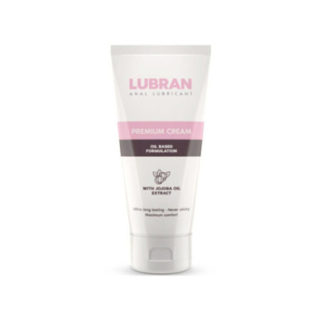 LUBRANAL - LUBRIFICANTE CON OLIO DI JOJOBA 50 ML
