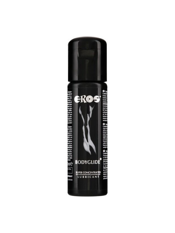 EROS - BODYGLIDE LUBRIFICANTE SILICONE SUPERCOCENTRATO 100 ML