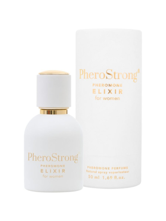 PHEROSTRONG - ELISIR AI FEROMONI PER DONNE 50 ML