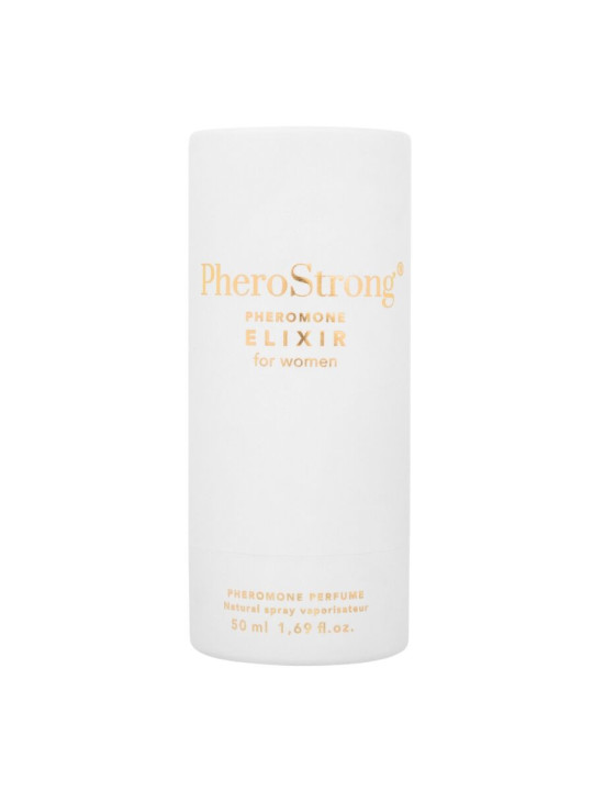 PHEROSTRONG - ELISIR AI FEROMONI PER DONNE 50 ML