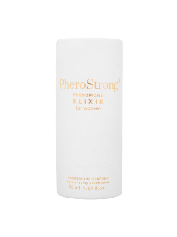PHEROSTRONG - ELISIR AI FEROMONI PER DONNE 50 ML