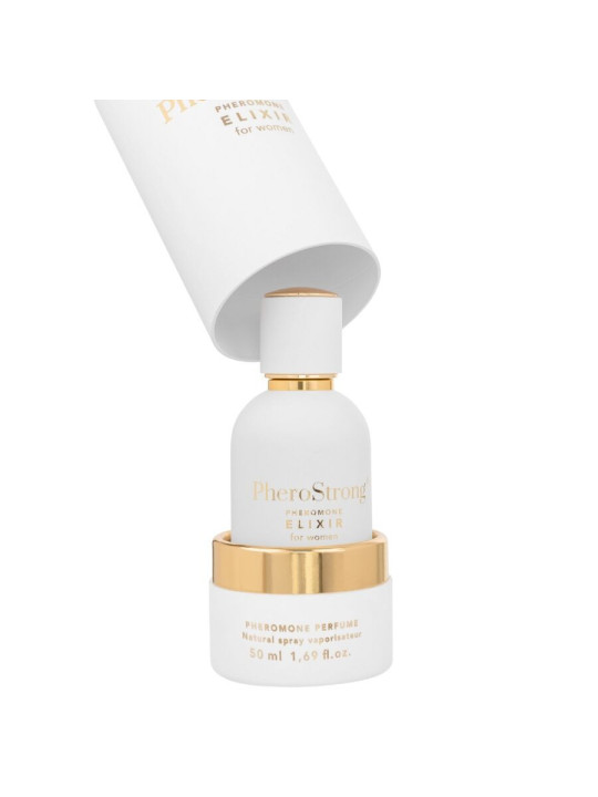 PHEROSTRONG - ELISIR AI FEROMONI PER DONNE 50 ML