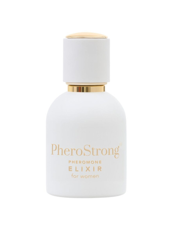 PHEROSTRONG - ELISIR AI FEROMONI PER DONNE 50 ML