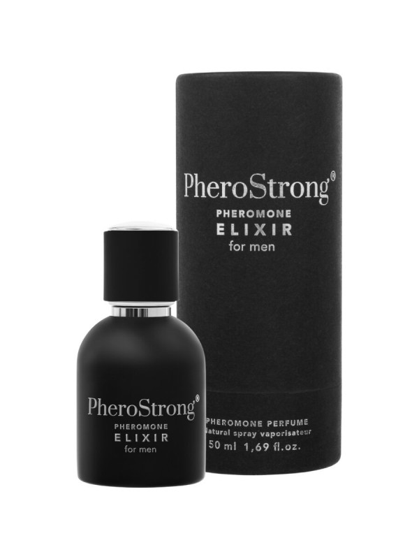 PheroStrong Elisir ai Feromoni Uomo 50 ml
