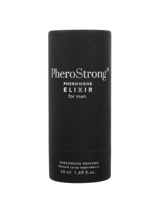 PheroStrong Elisir ai Feromoni Uomo 50 ml