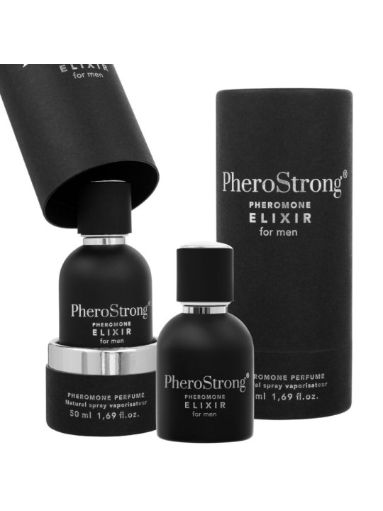PheroStrong Elisir ai Feromoni Uomo 50 ml