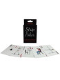 Carte Strip Poker per Adulti – Gioco da Tavolo Kheper Games
