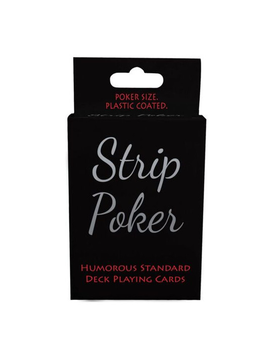 Carte Strip Poker per Adulti – Gioco da Tavolo Kheper Games