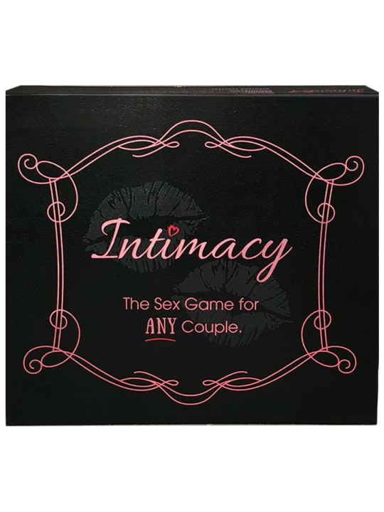 Gioco di Intimità per Coppie – Gioco Erotico da Tavolo