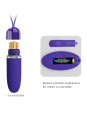 Pretty Love Mini Bullet Vibratore Discreto con Telecomando