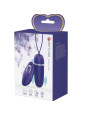 Pretty Love Mini Bullet Vibratore Discreto con Telecomando