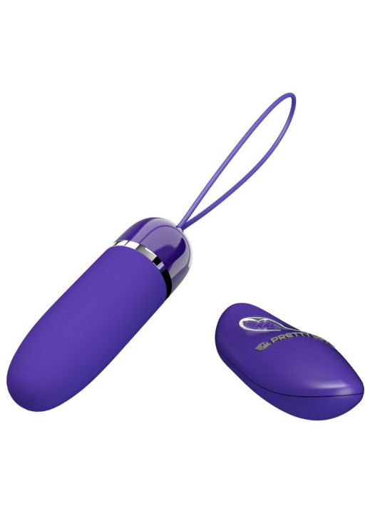 Pretty Love Mini Bullet Vibratore Discreto con Telecomando