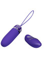 Pretty Love Mini Bullet Vibratore Discreto con Telecomando