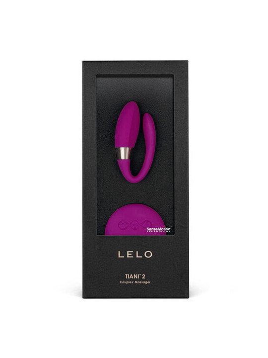 LELO Lyla™ 2 Insignia – Uovo Vibrante con Telecomando SenseMotion