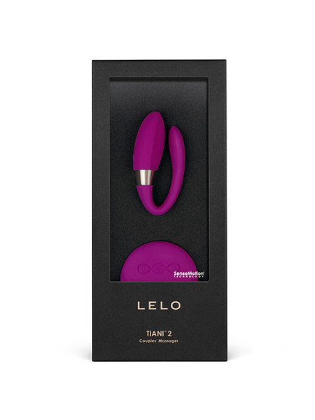 LELO Lyla™ 2 Insignia – Uovo Vibrante con Telecomando SenseMotion