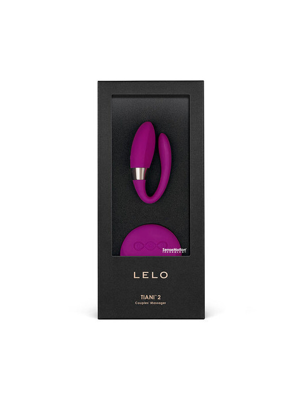 LELO Lyla™ 2 Insignia – Uovo Vibrante con Telecomando SenseMotion