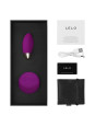 LELO Lyla™ 2 Insignia – Uovo Vibrante con Telecomando SenseMotion