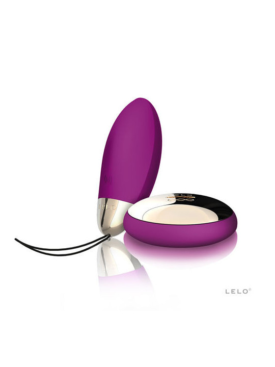 LELO Lyla™ 2 Insignia – Uovo Vibrante con Telecomando SenseMotion
